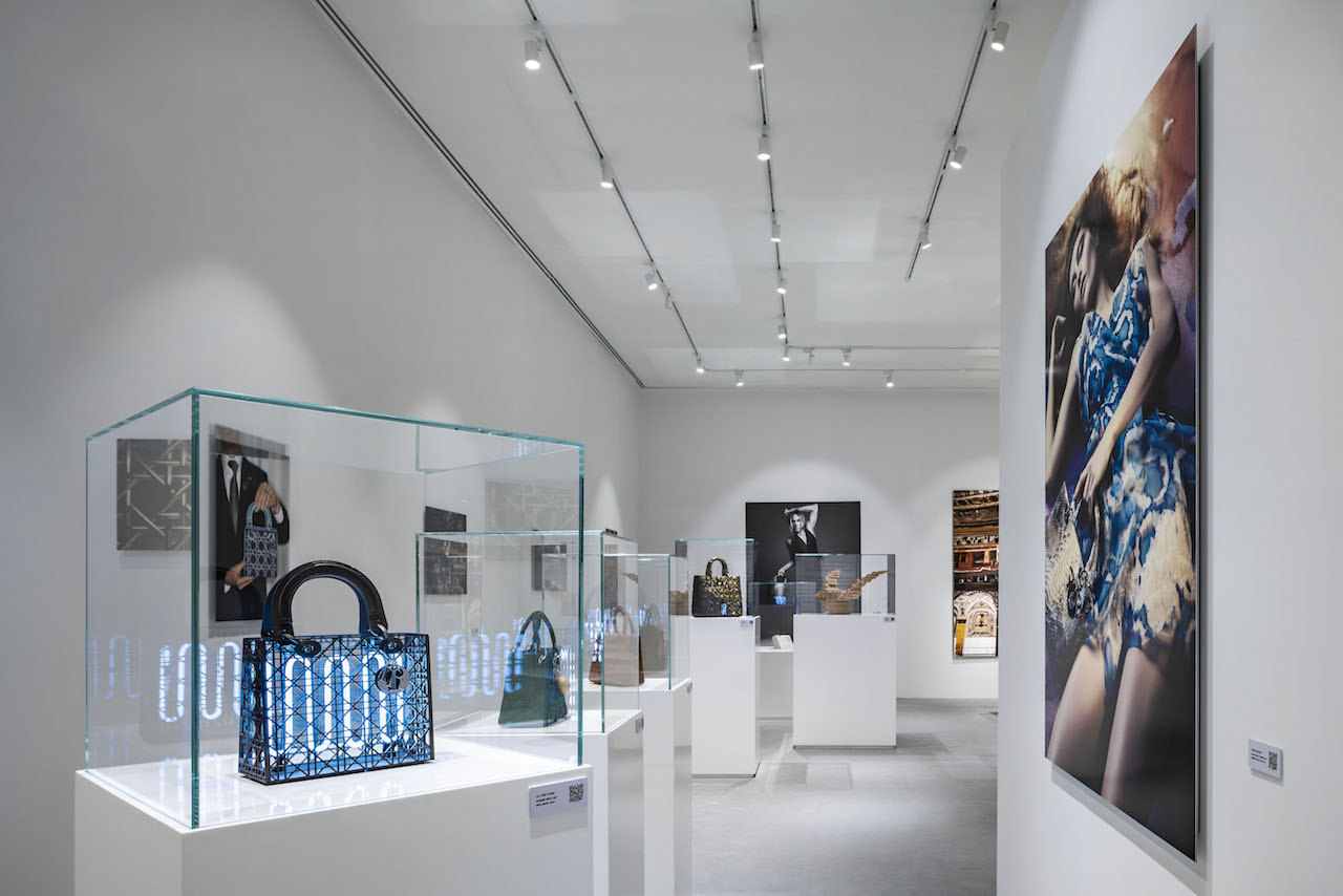 “Lady Dior As Seen By” Exhibition At IconSiam Bangkok