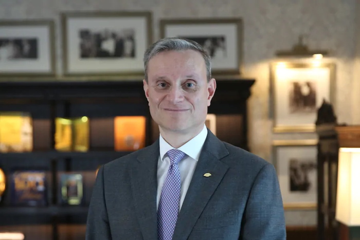 Anthony Tyler Appointed New General Manager of Mandarin Oriental, Bangkok