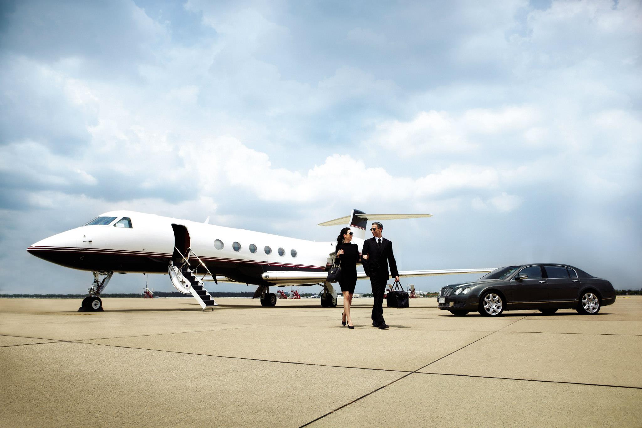 Thailand’s Top 5 Private Jets