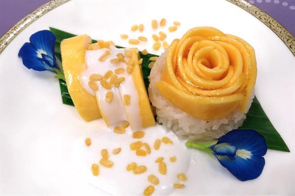 THAI Serves Two Most Popular Desserts Ranked by CNN
