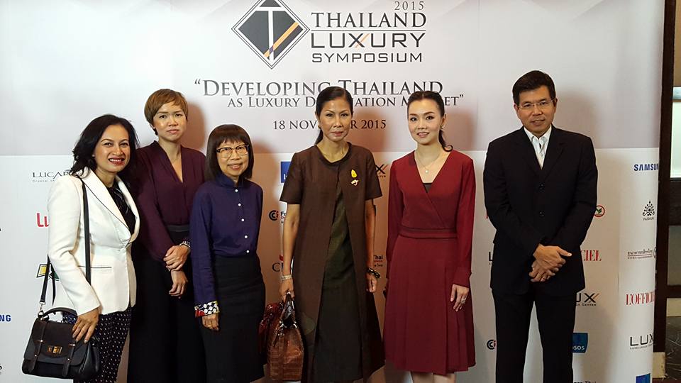 Thailand Luxury Symposium