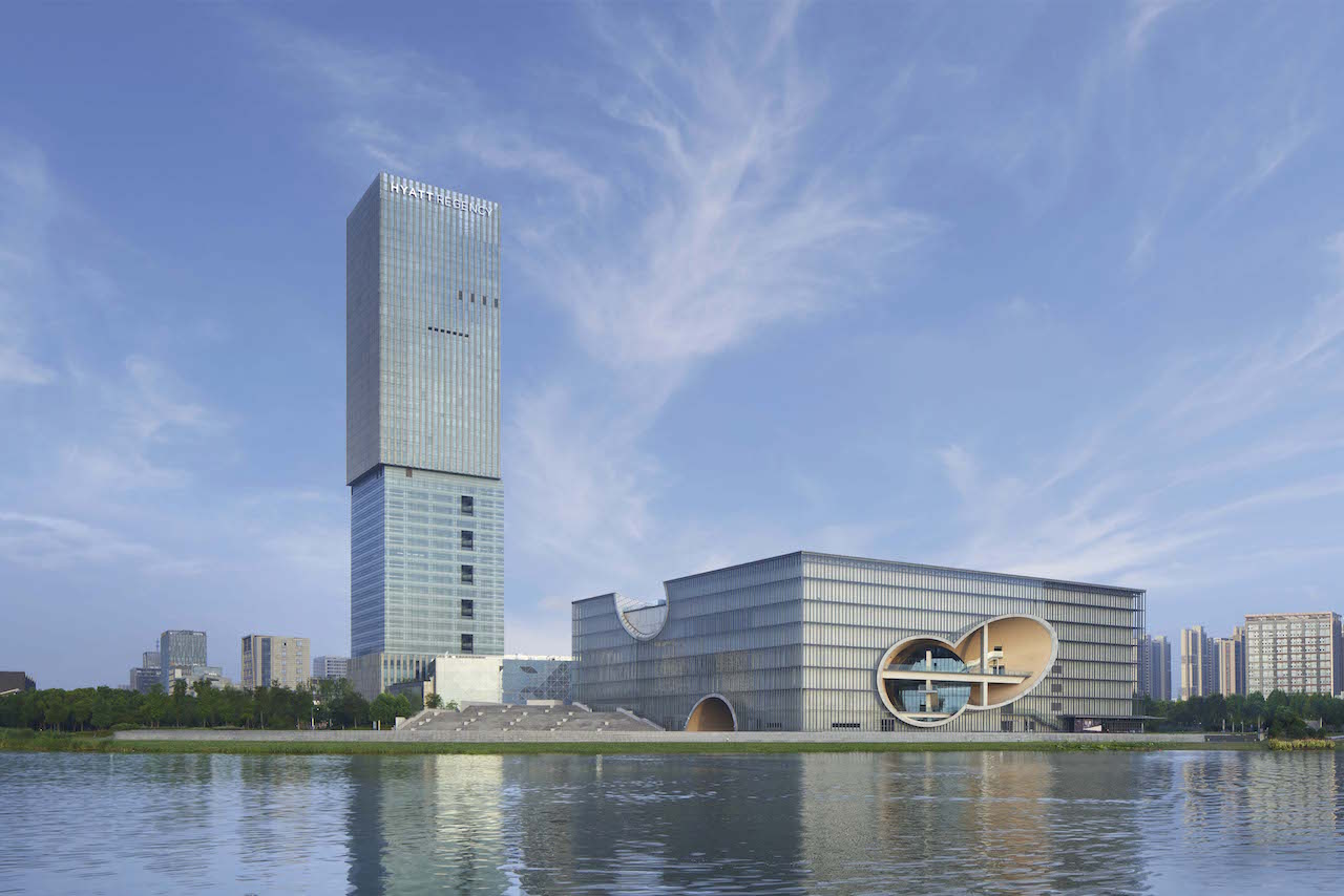 New Hotel Opens in Northwest Shanghai