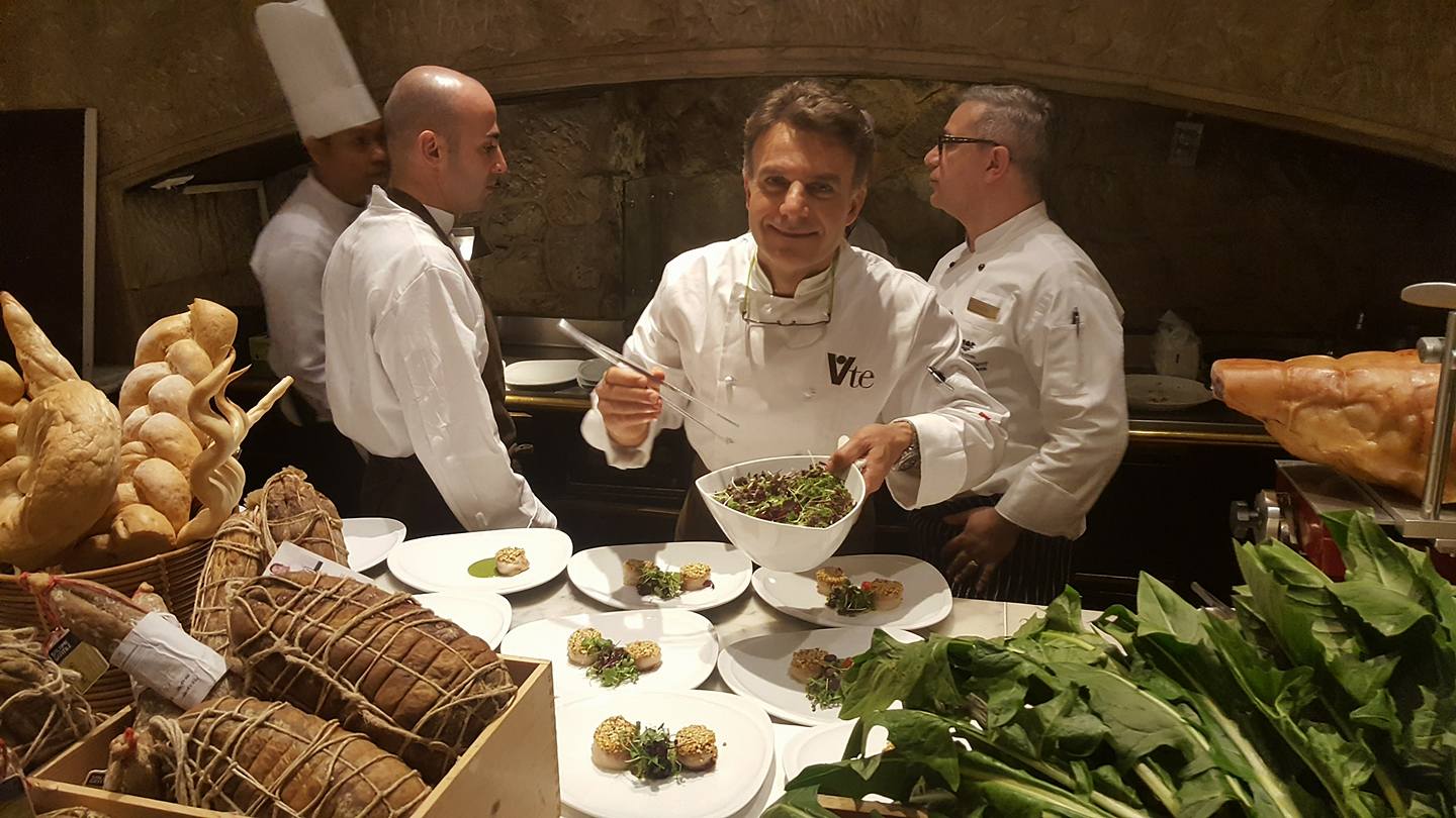 From Farm To Fork – Michelin Star Chef Fabio Rossi In Bangkok