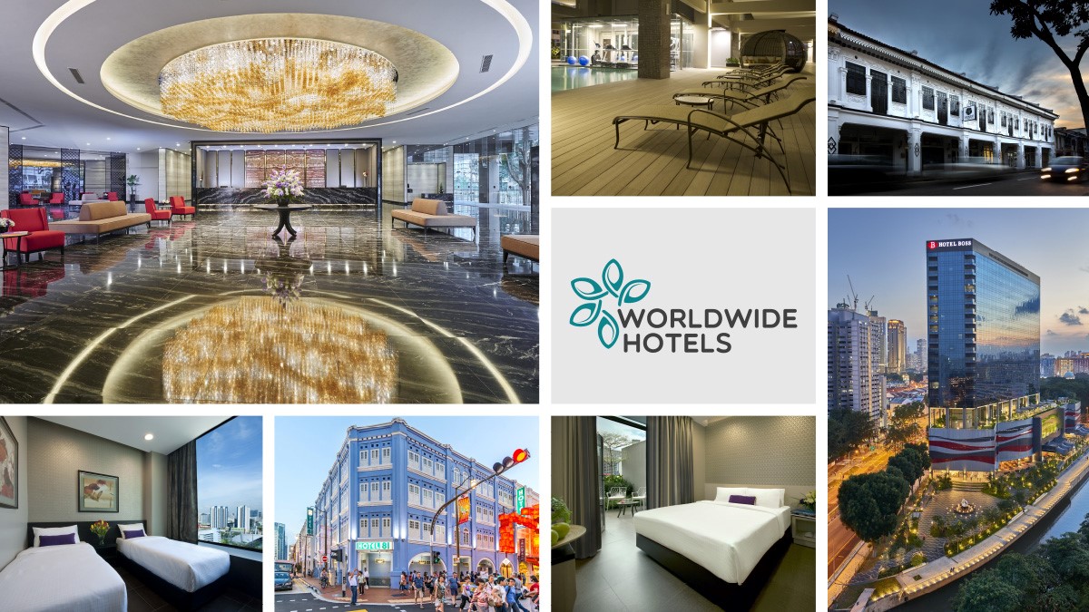 Worldwide Hotels Group, Singapore