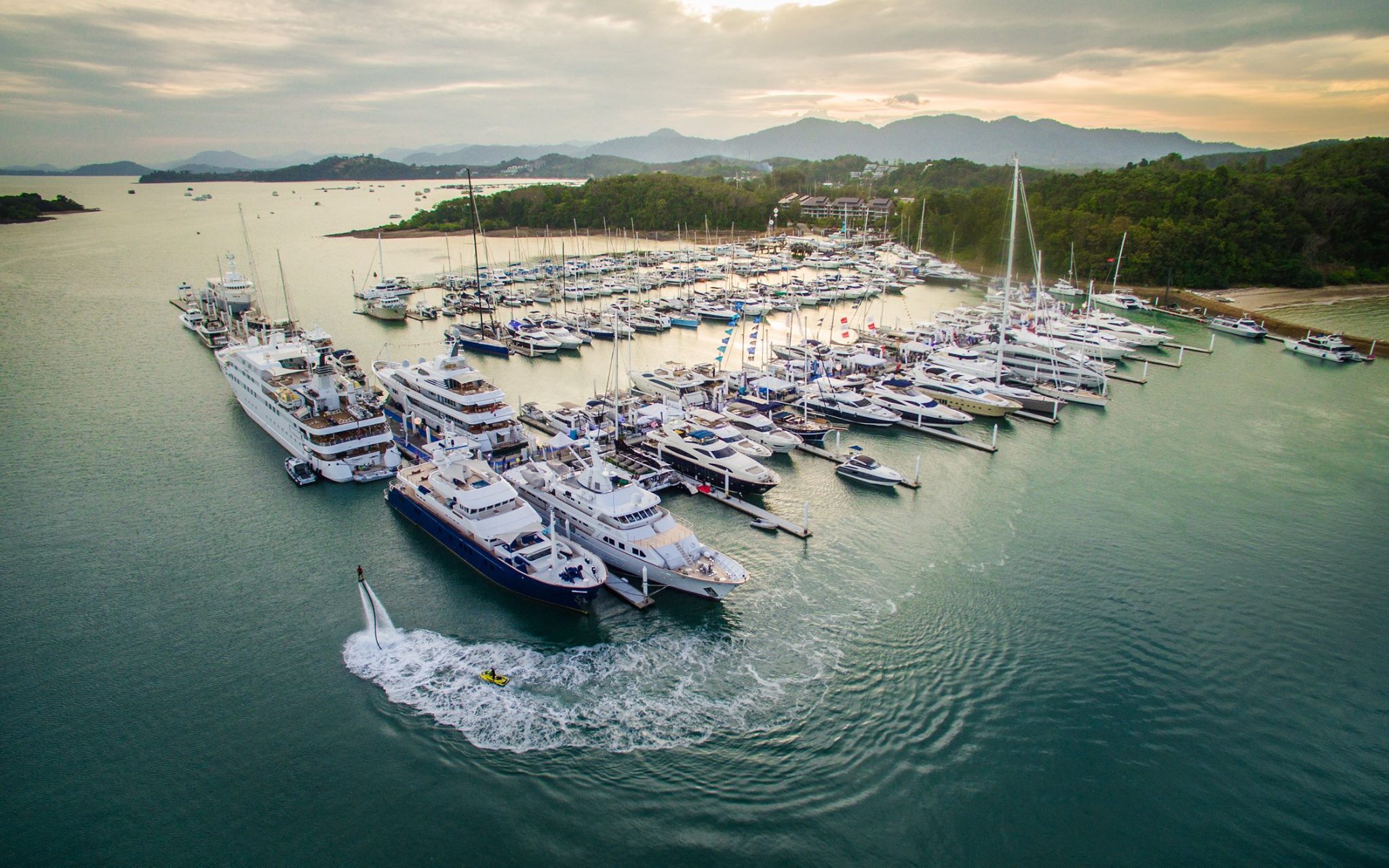 Thailand Yacht Show 2016