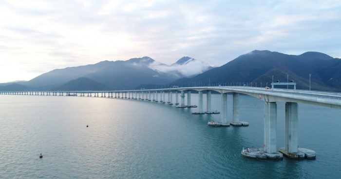 Hong Kong-Zhuhai-Macao Bridge Opens Today