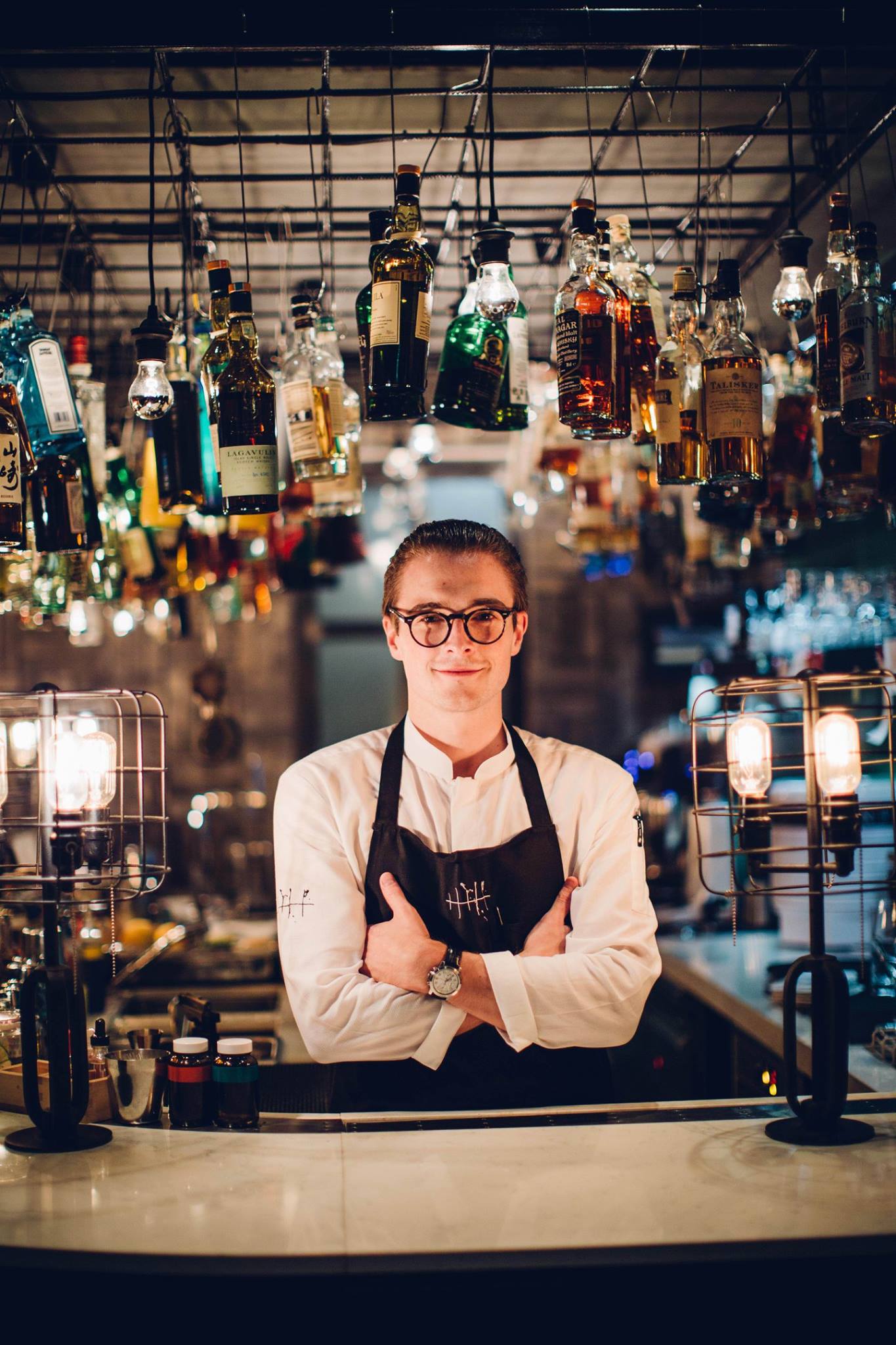 Joe Schofield – The Winner In The Tales of the Cocktail’s Spirited Awards 2018: International Bartender of the Year category