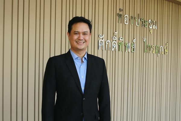 Dr. Pisit Leeahtam, Chairman – Future Innovation Thailand Institute (FIT)