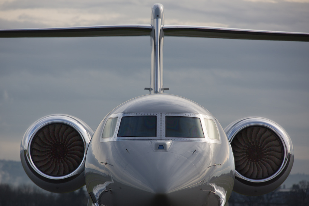 Buying A Private Jet?