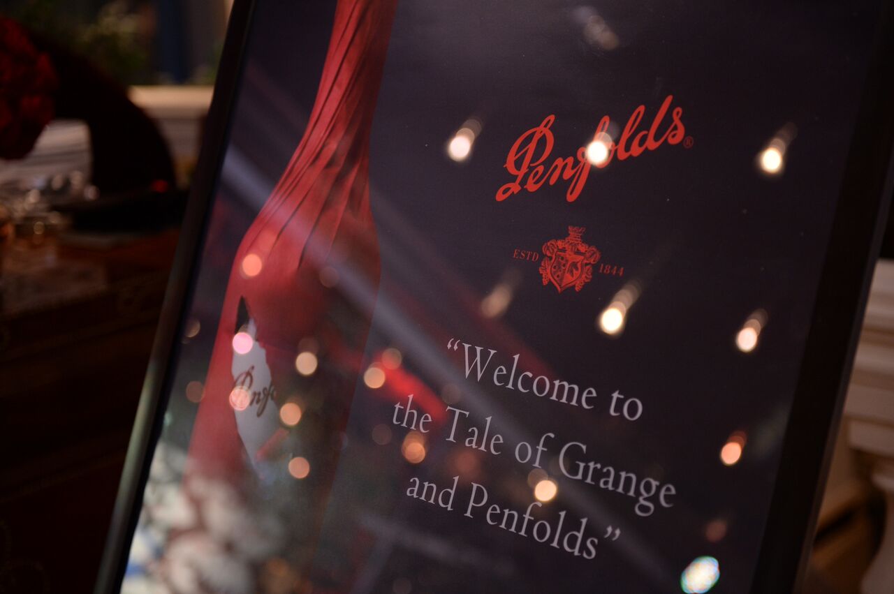  Penfolds Unveils The 2015 Collection Led by The Iconic Grange In Thailand