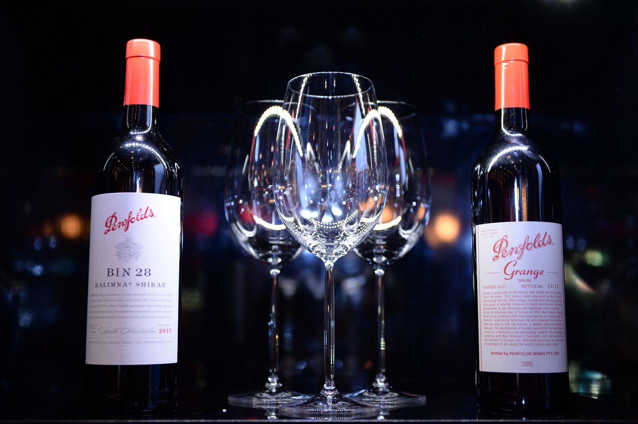  Penfolds Unveils The 2015 Collection Led by The Iconic Grange In Thailand