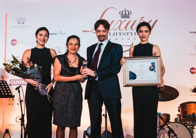 Luxury Lifestyle Awards – The Best Brands of Asia