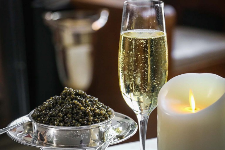 Caviar House Bangkok, Thailand – Interview Why Caviar?