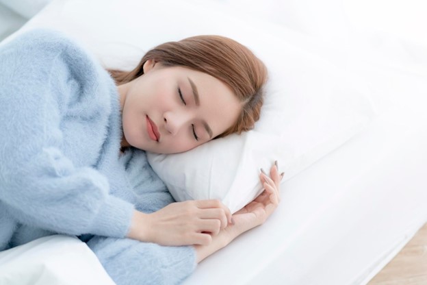 Enjoy Deep Sleep with Sleep Well Pillow Mist Spray