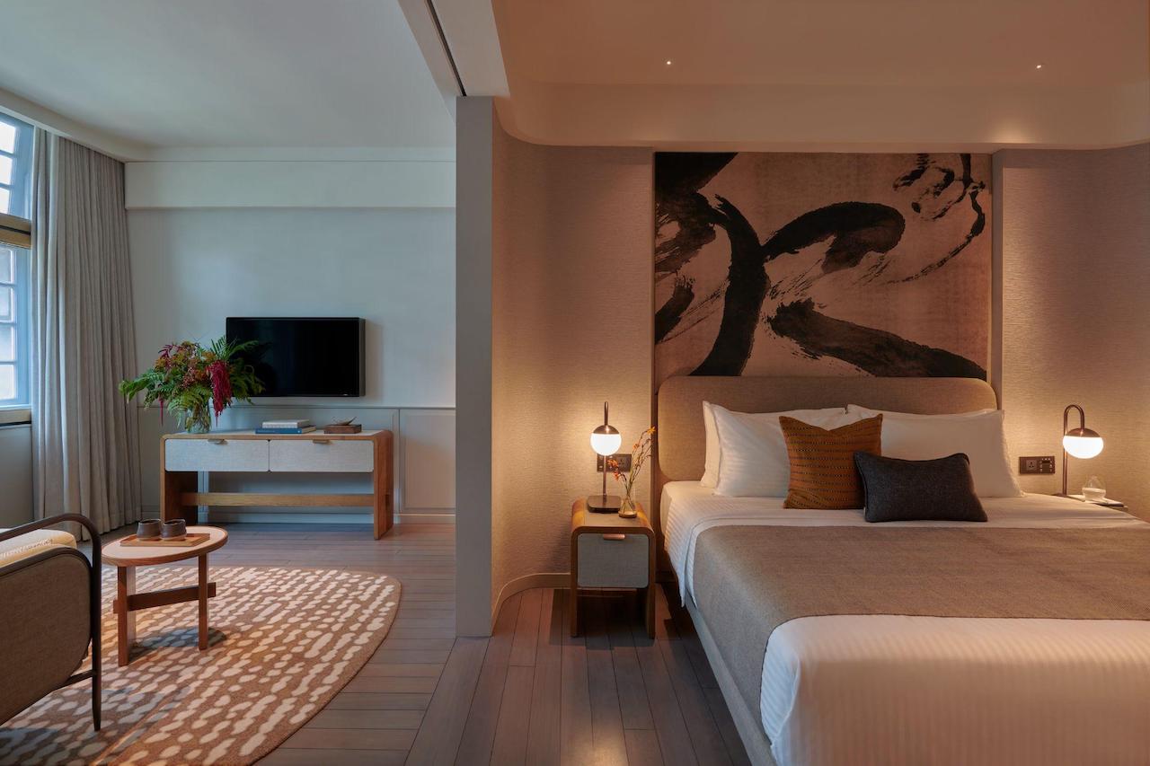 Crafting Exquisite Experiences: Unveiling 21 Carpenter, a Design-Forward Luxury Hotel