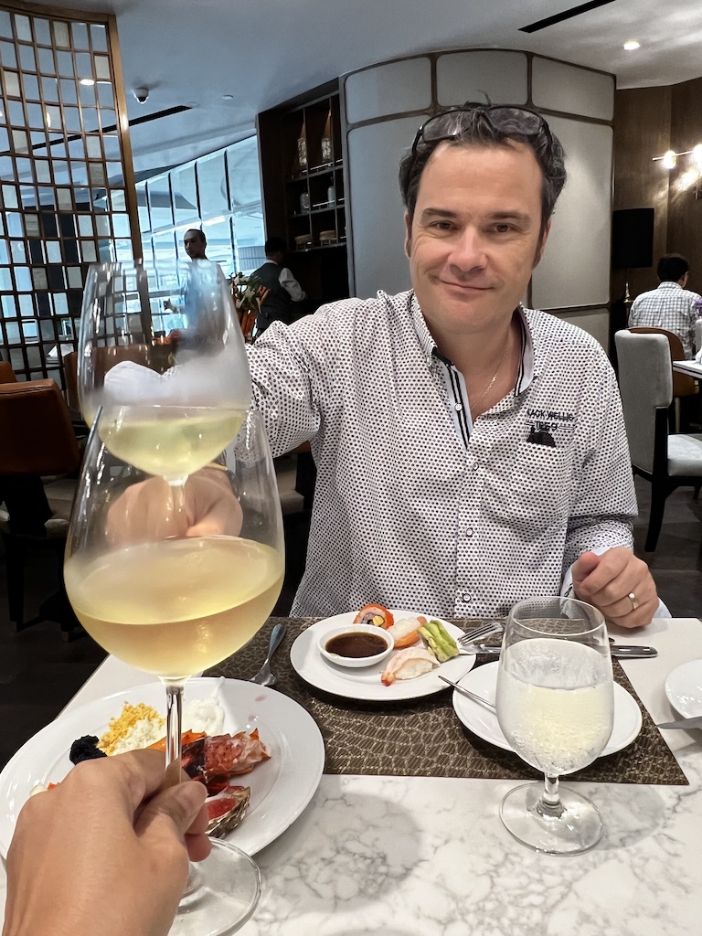 Review of InterContinental Bangkok’s Sunday Brunch at Espresso: 2024 Edition