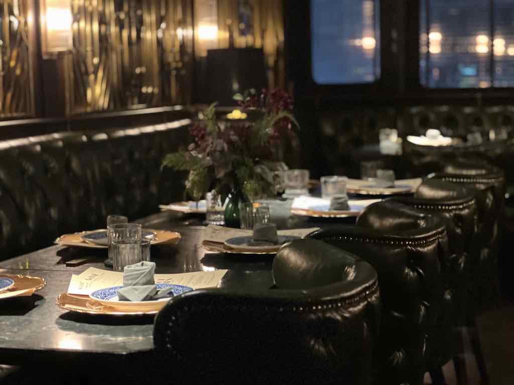 Burapa Eastern Thai Cuisine & Bar: 2024 Review Luxury Restaurant