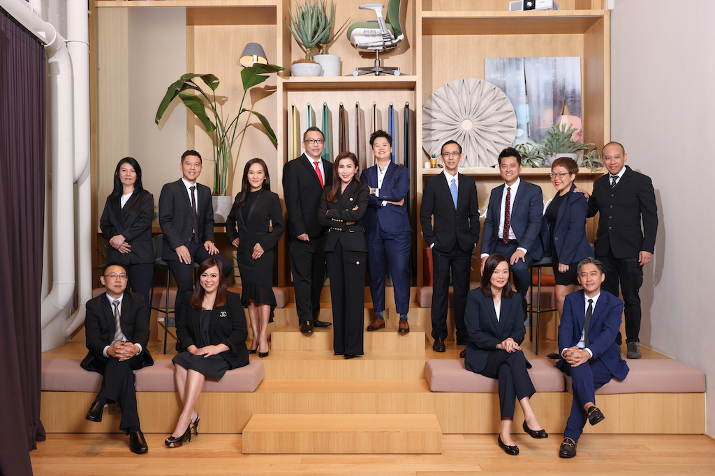 Brilliance Capital Crowned Best Luxury Boutique Real Estate Brokerage in Singapore 