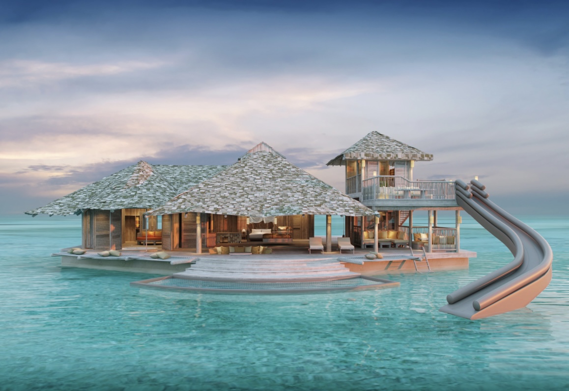 2024 Top 5 Reasons to Choose Soneva Secret for Your Luxury Experience on a Private Island