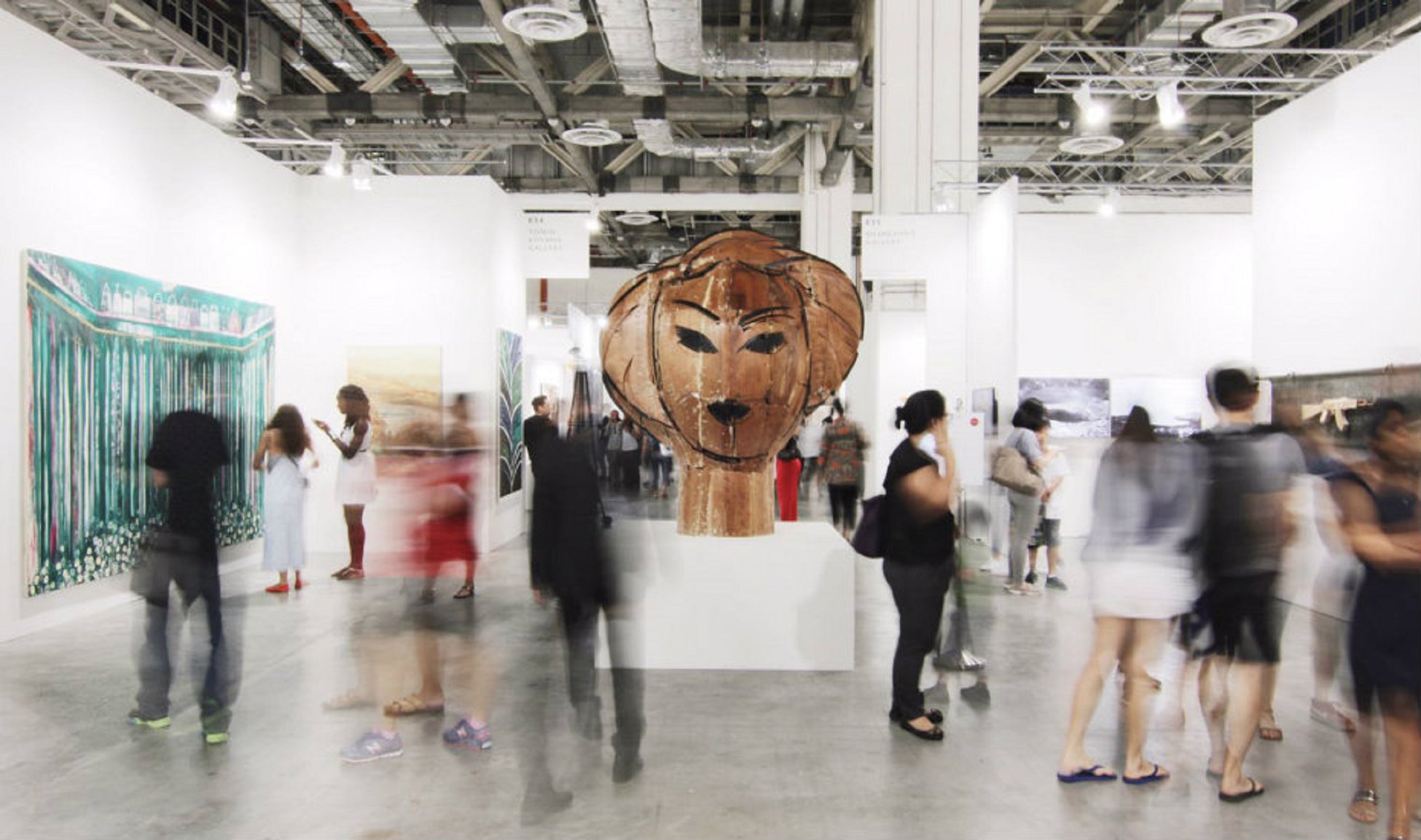 3 Reasons You Need to Follow Your Passion  and Explore the Possibilities of Singapore Art & Culture   at the Singapore Art Week 2018