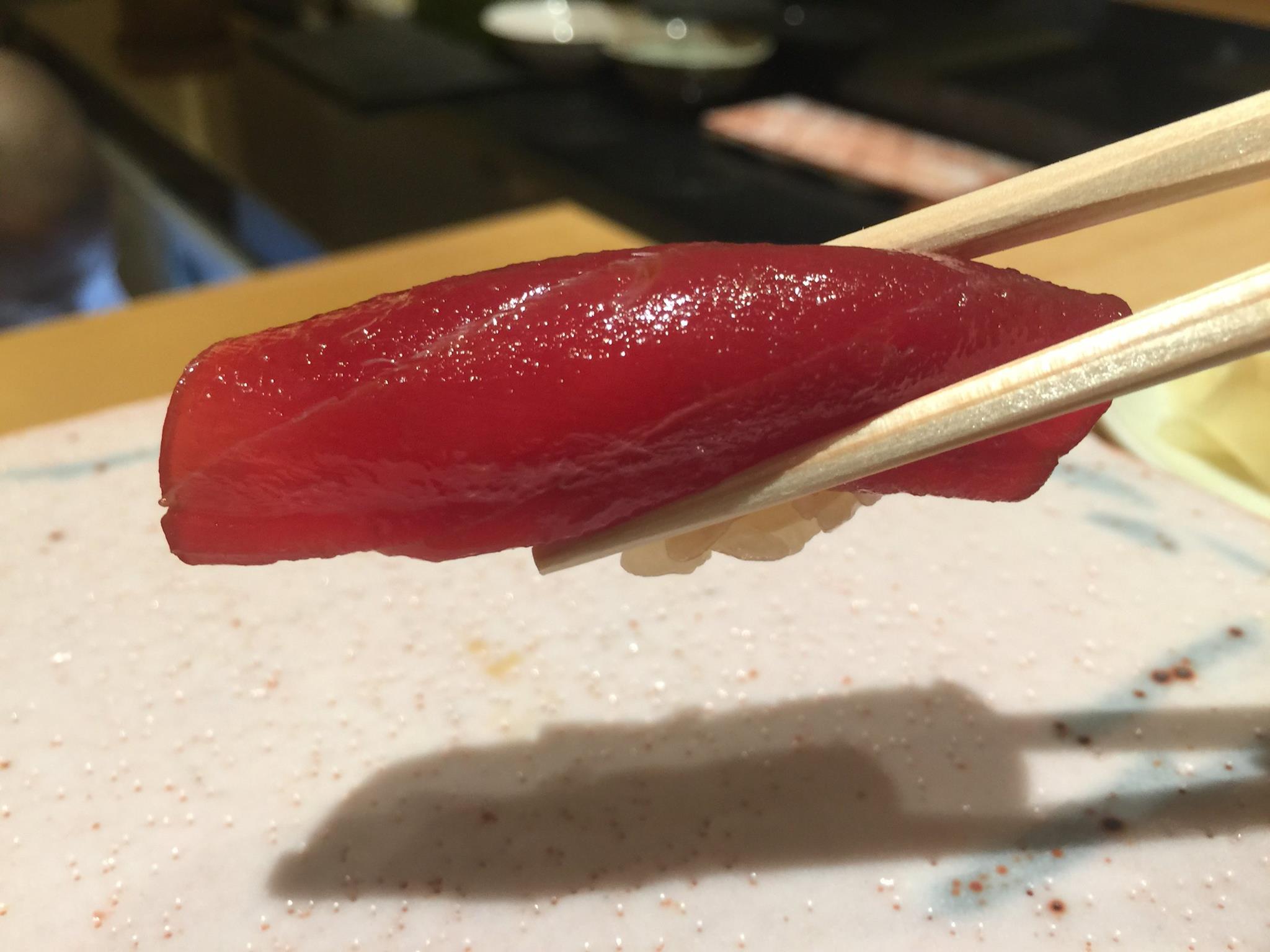 Omakase Experience – Sushi Ichizu Bangkok Thailand