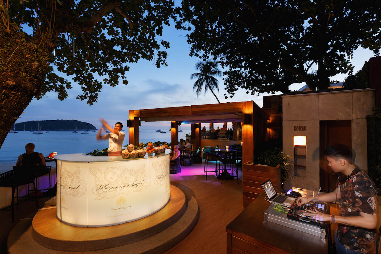 Phuket’s Culinary Scene With Intimate New Rooftop Dining Experience Overlooking The Ocean
