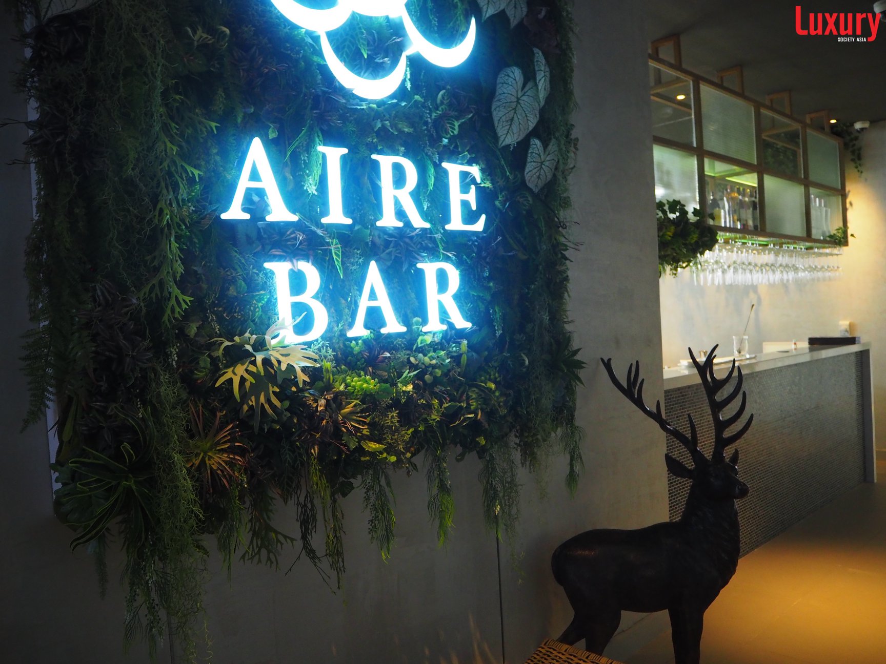 New Rooftop Bar In Bangkok – AIRE Bar At Hyatt Place Bangkok Sukhumvit