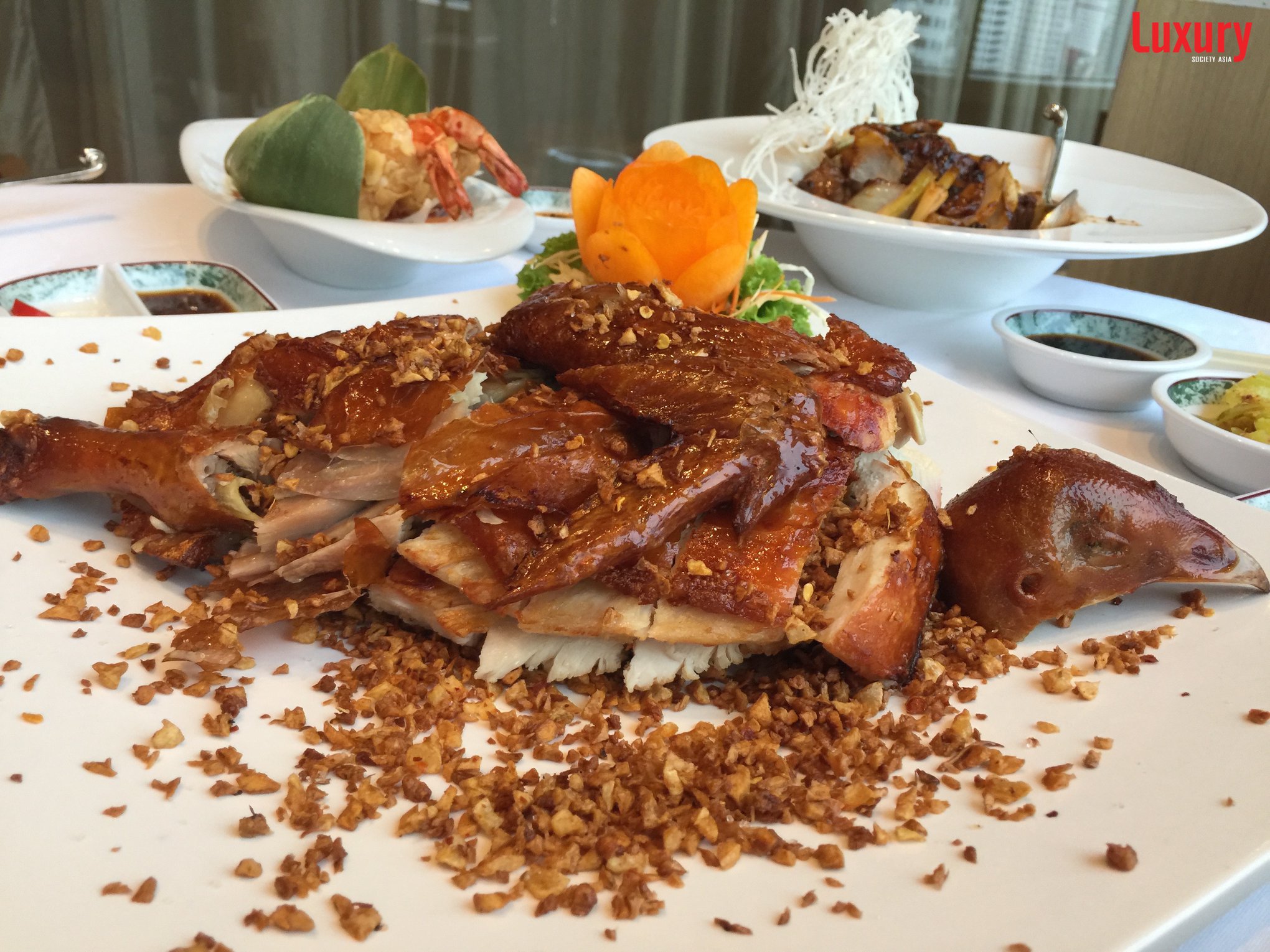 Review: Dynasty, Cantonese Cuisine – Centara Grand at Centralworld