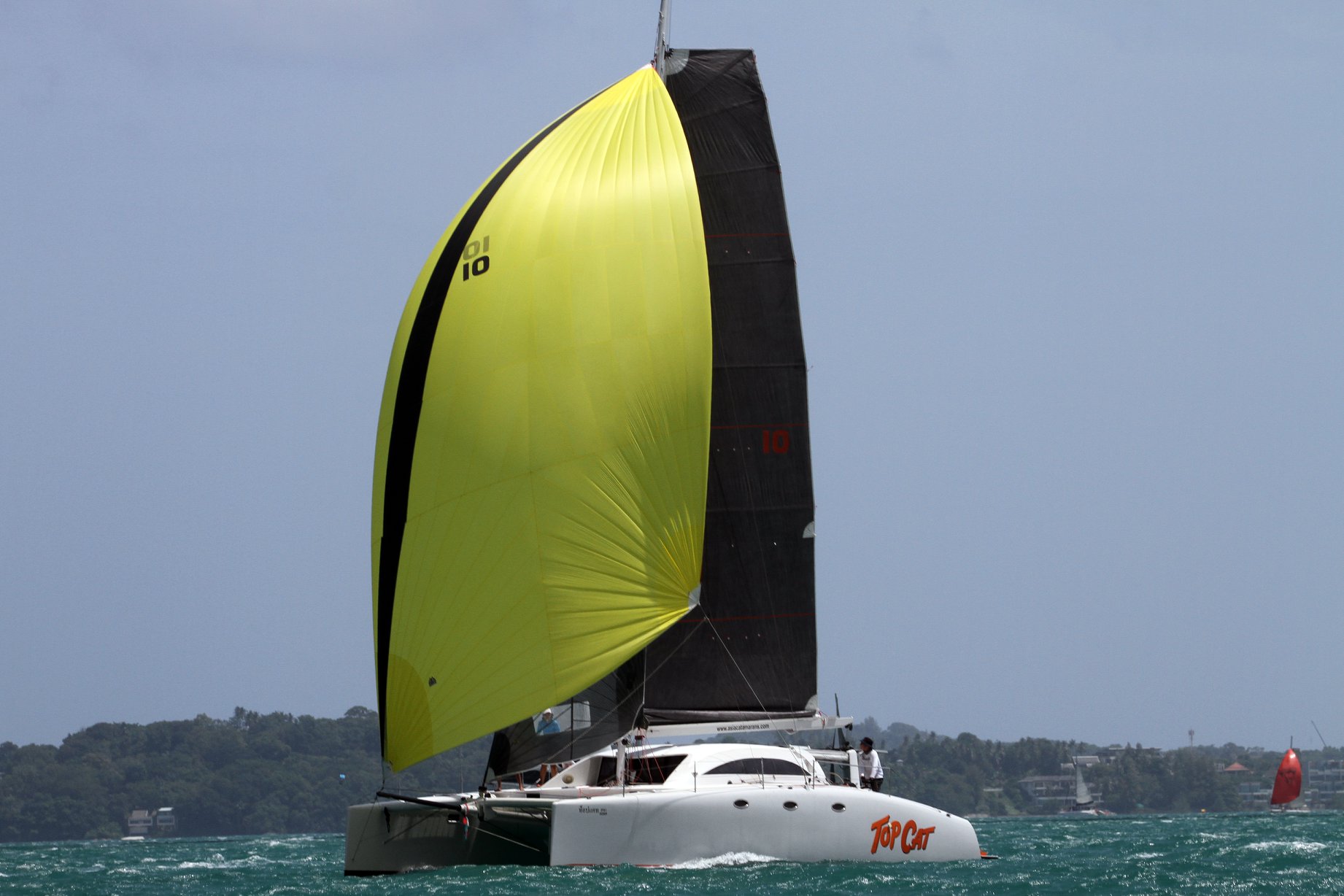 Preview of Multihull Solutions Regatta 2018 – Bound To Excite