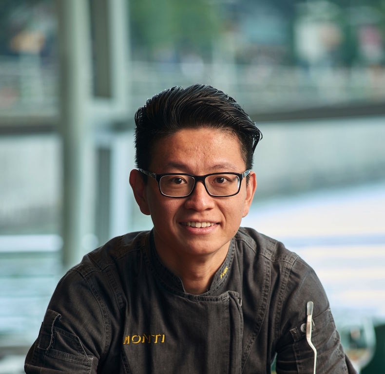 Felix Chong,  Head Chef – Monti At 1Pavilion, Singapore