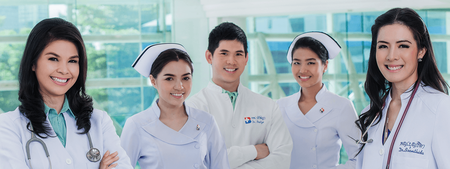Bangkok’s Best Hospitals