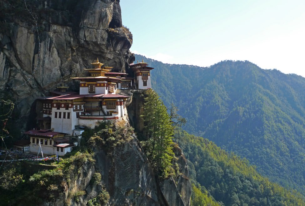 Things To Do & Where To Stay In The Kingdom of Bhutan 2019