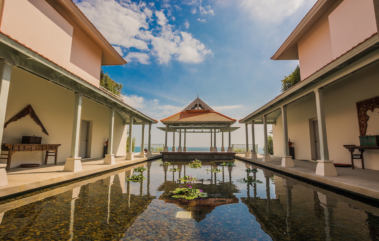 Review: Amatara Wellness Resort Phuket