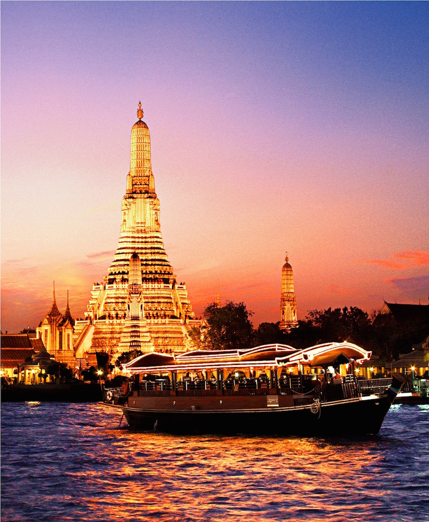 Apsara Cruise, Banyan Tree Hotel Bangkok