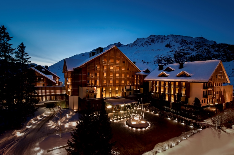 The Chedi Andermatt Named Best Winter Hotel 2018/19