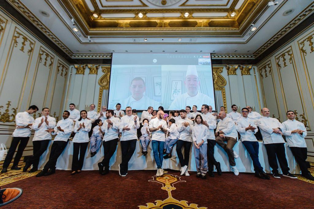 2024 Bangkok Chef Charity Fundraising Gala Luncheon (11th Edition)