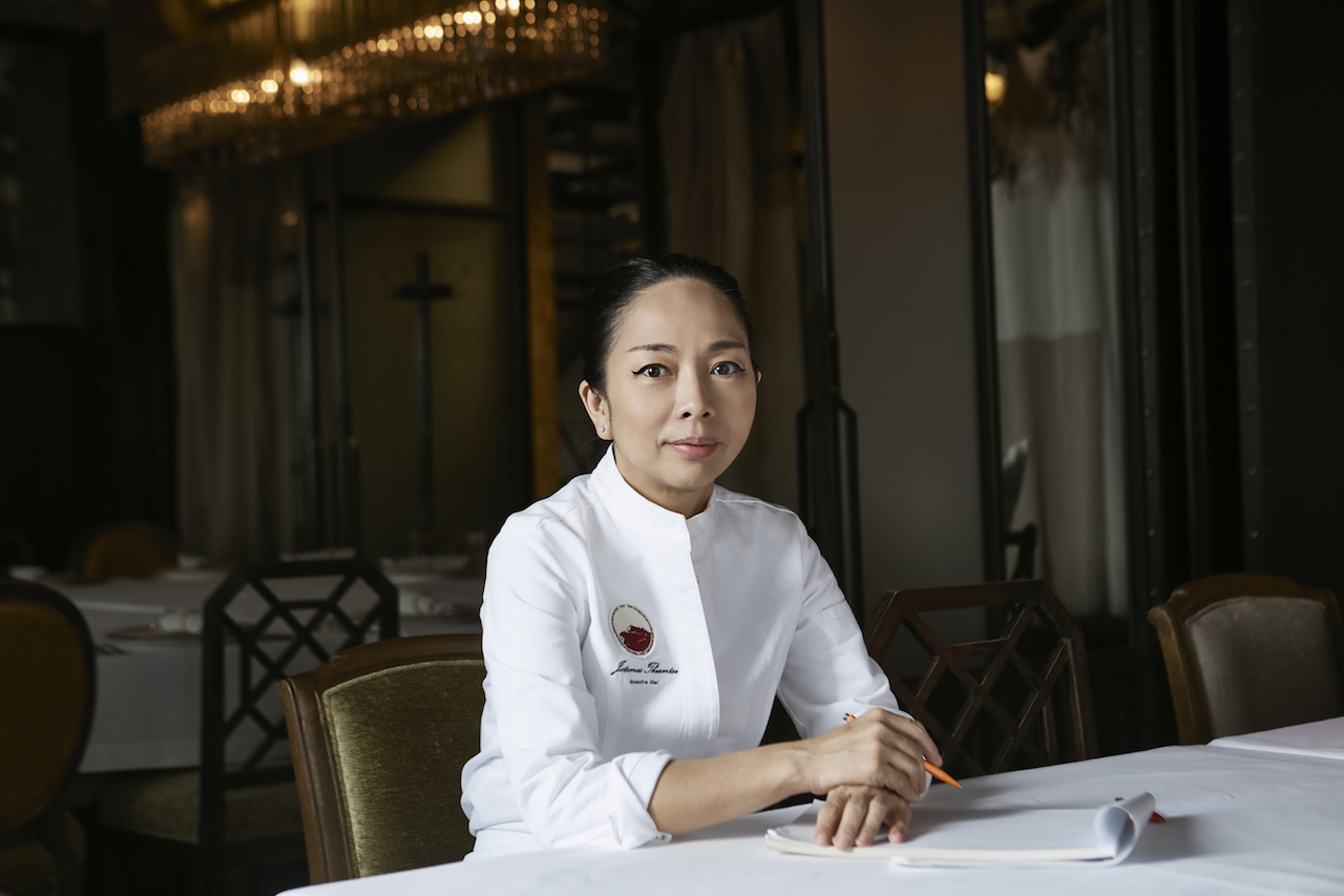 Karmakamet Conveyance – Luxury Experience: Chef “Som” Jutamas Theantae