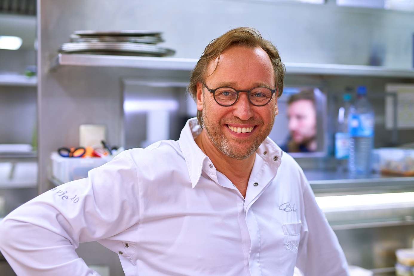 Chef Thomas Bühner: Restaurant 3 stars – Relais & Châteaux