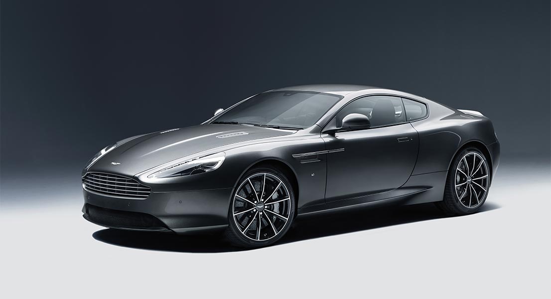 ASTON MARTIN REVEALS DB9 GT – THE ULTIMATE IN BESPOKE GRAND TOURING