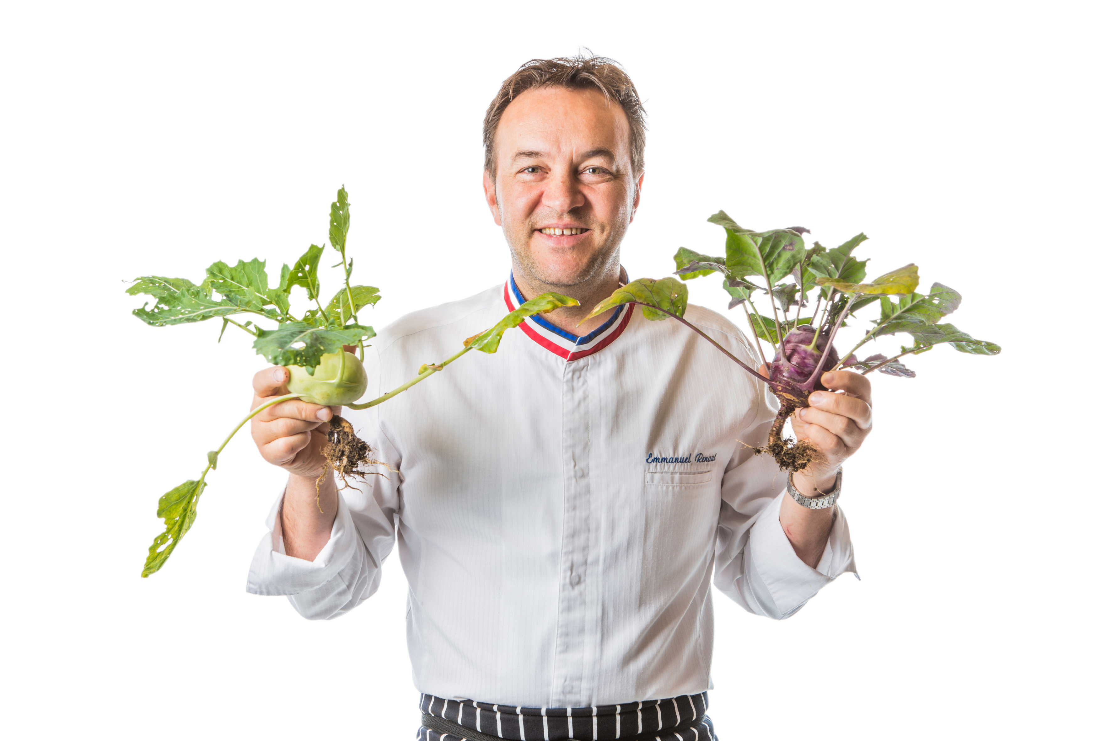 Special nights in Bangkok: 3-Michelin Star Chef Emmanuel Renaut