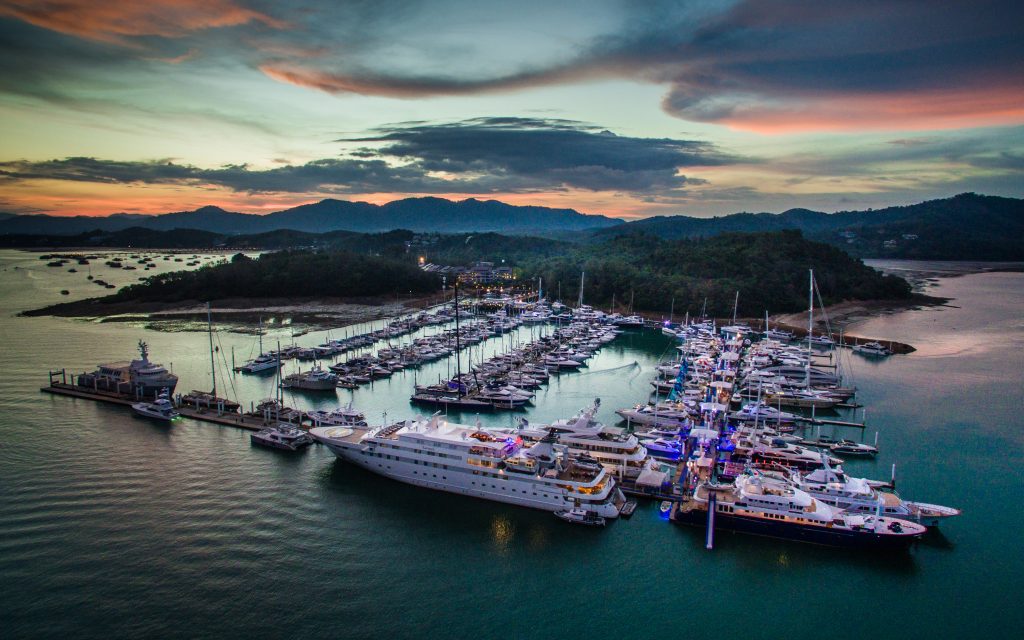Thailand’s Best Yachting Events & Marinas