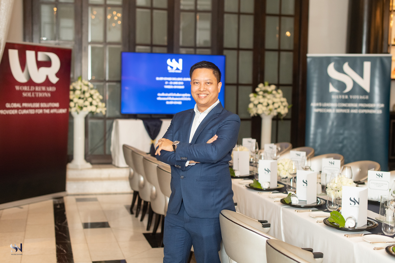 Luxury Concierge Service – Silver Voyage Aims To Be The Next Asia’s Best Luxury Concierge Service Provider By 2020