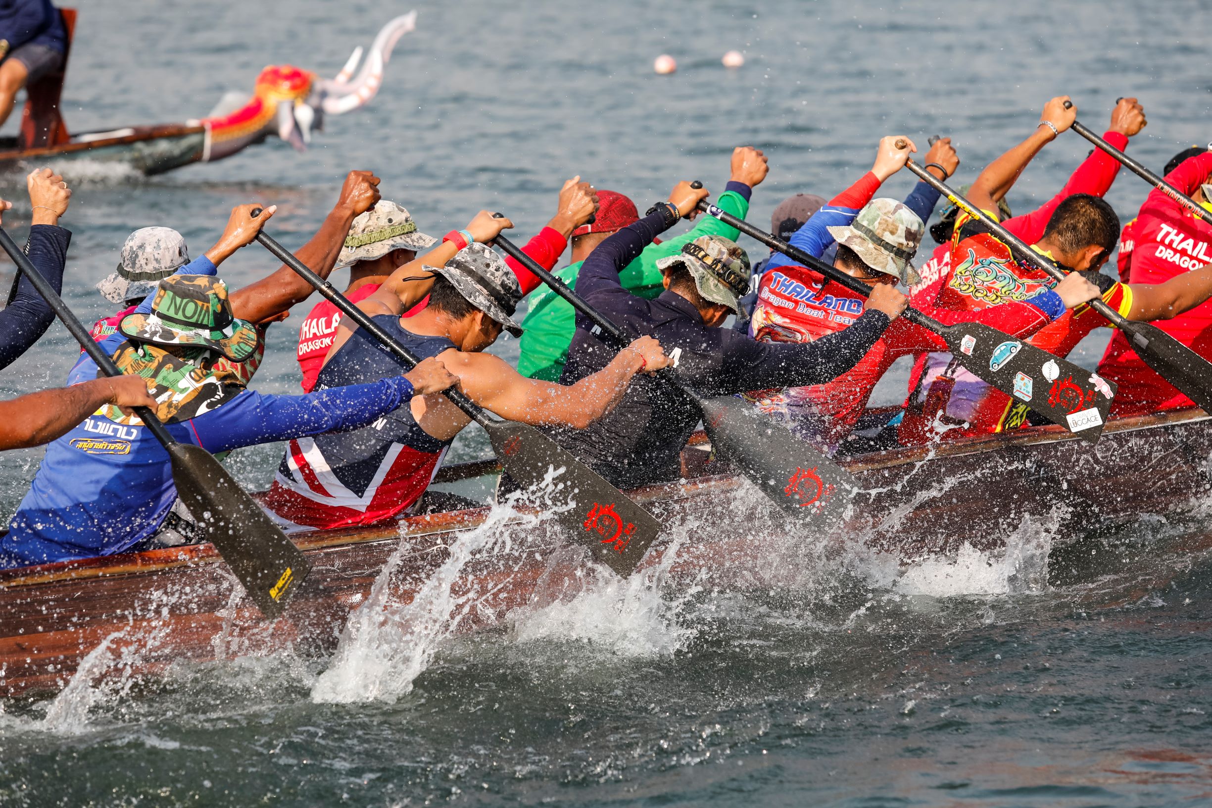 Event In Bangkok: King’s Cup  Elephant Boat Race and River Festival 2019
