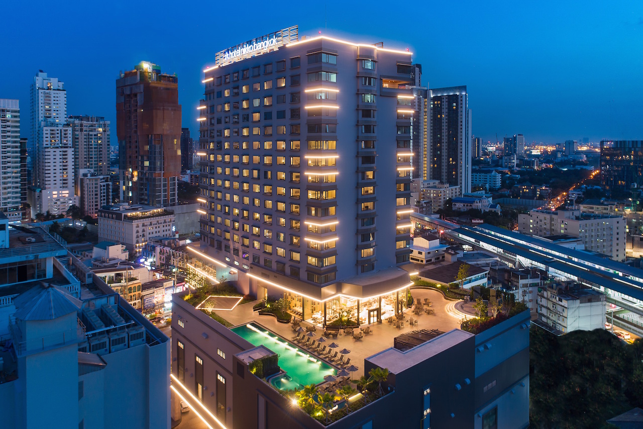 Hotel Nikko Bangkok – New Luxury Hotel In Thonglor Bangkok, Thailand 2019