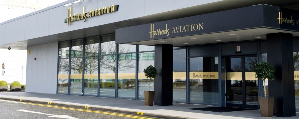 Harrods Aviation