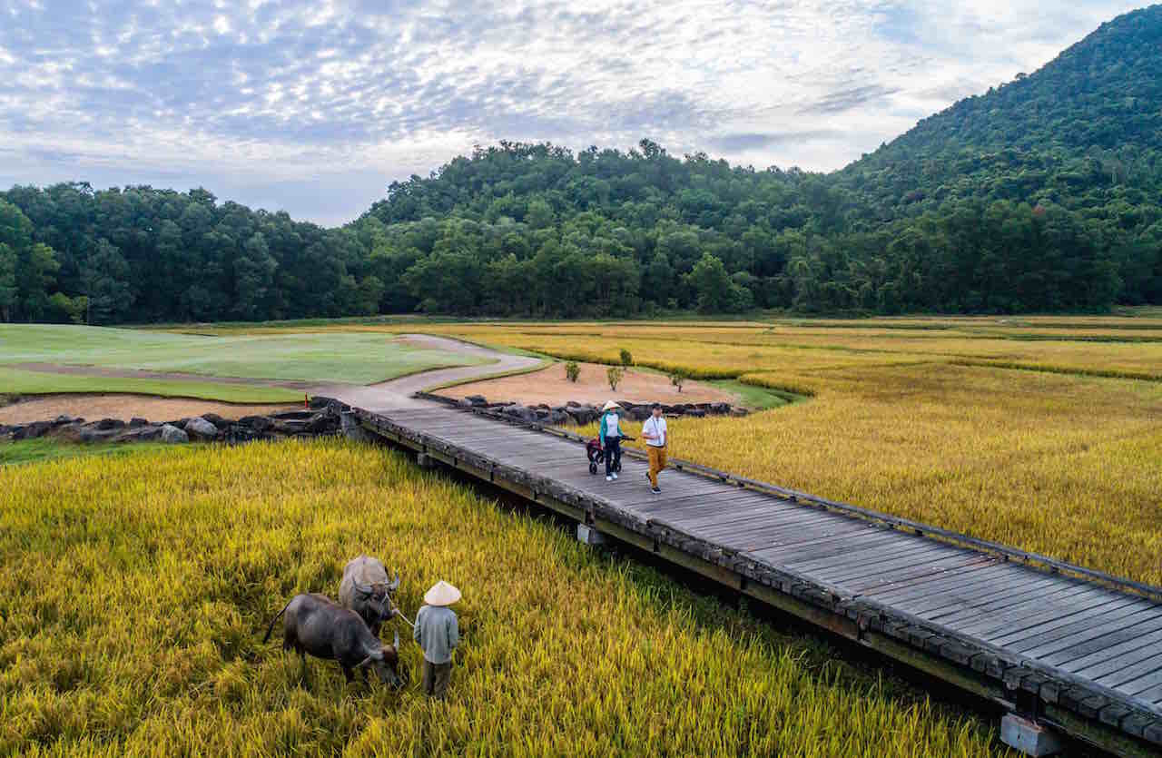 Vietnam Golf Vacation – Asia’s Luxury Travel