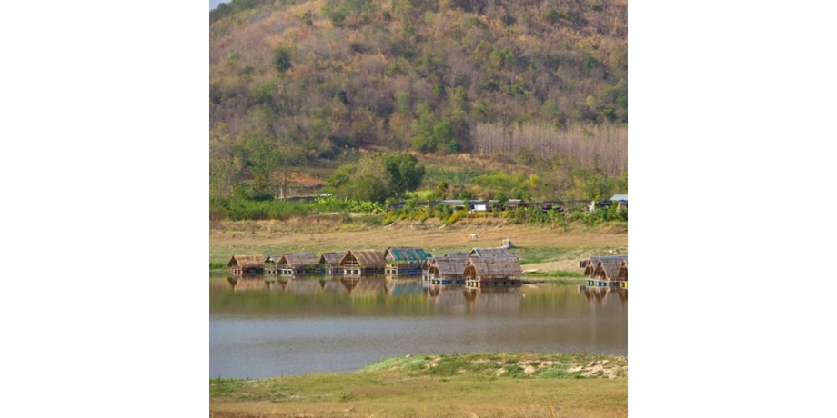 Huai Pha Wang Reservoir