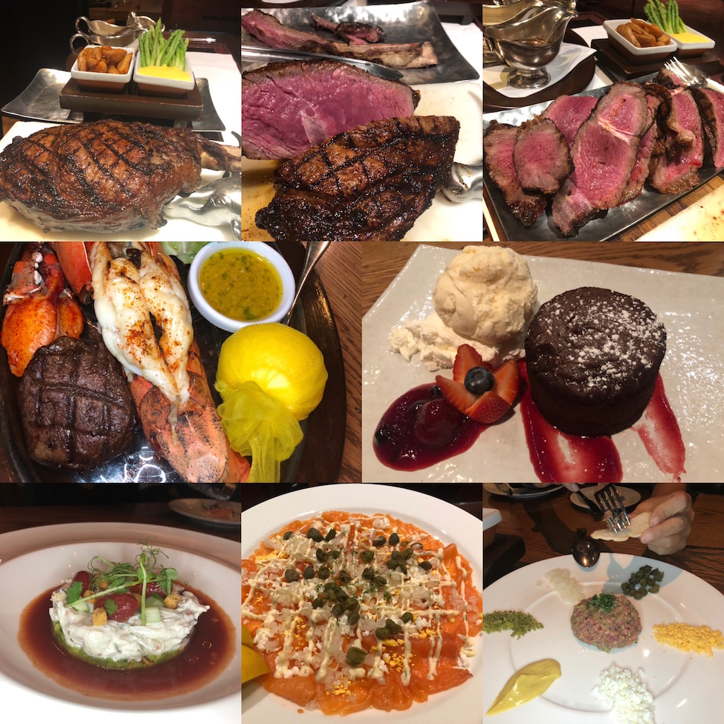 New York Steakhouse – JW Marriott – Bangkok’s Best Steakhouse