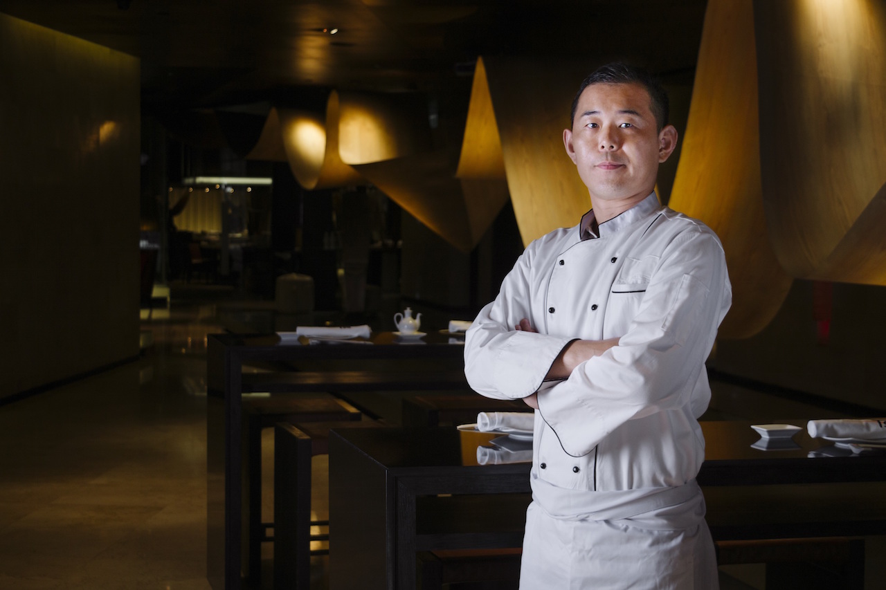 The Club – Yukio Takeda: Japanese Head Chef at JW Marriott Hotel Bangkok