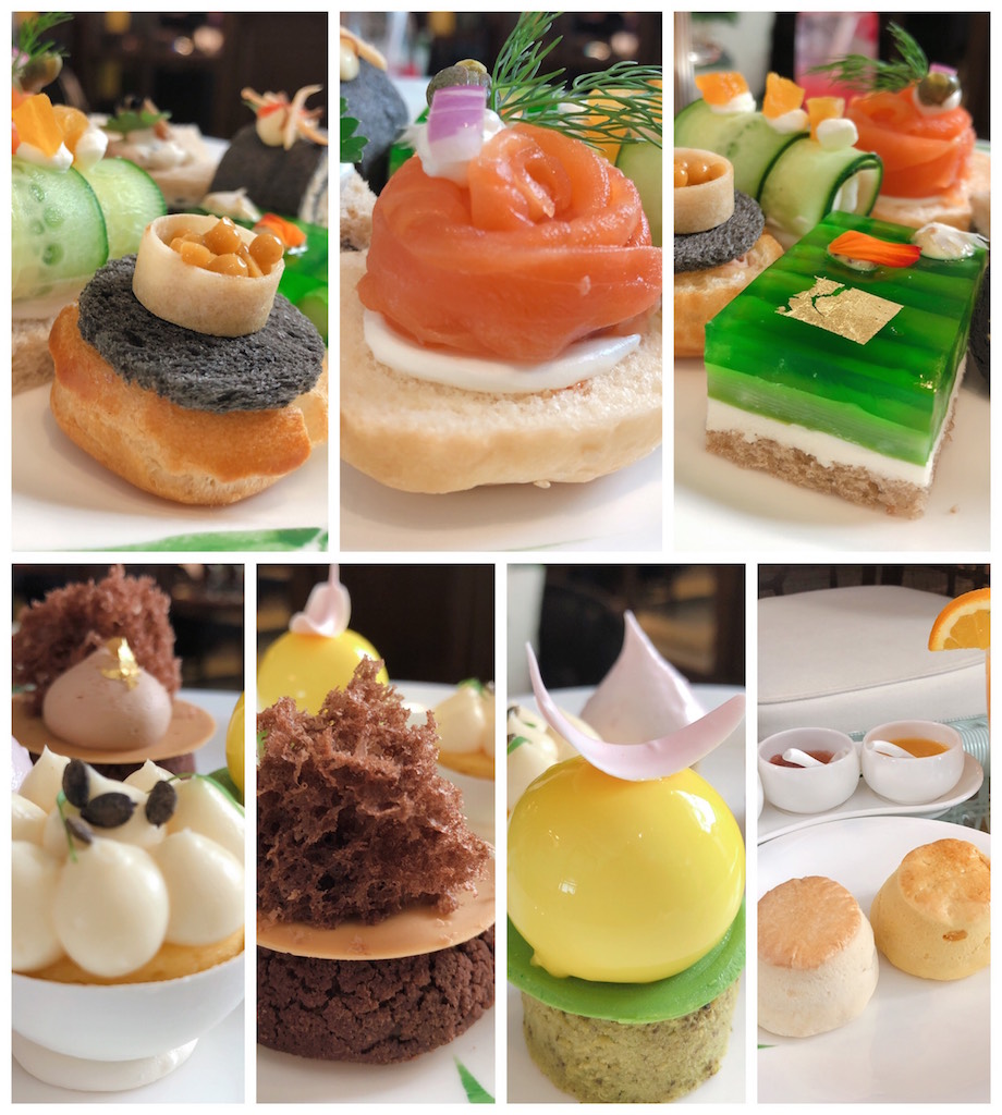 Bangkok’s Best Restaurant: Authors’ Lounge   Mandarin Oriental, Bangkok – Top High Tea Luxe List